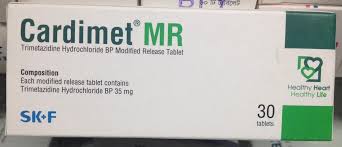 Picture of Cardimet MR Tablet